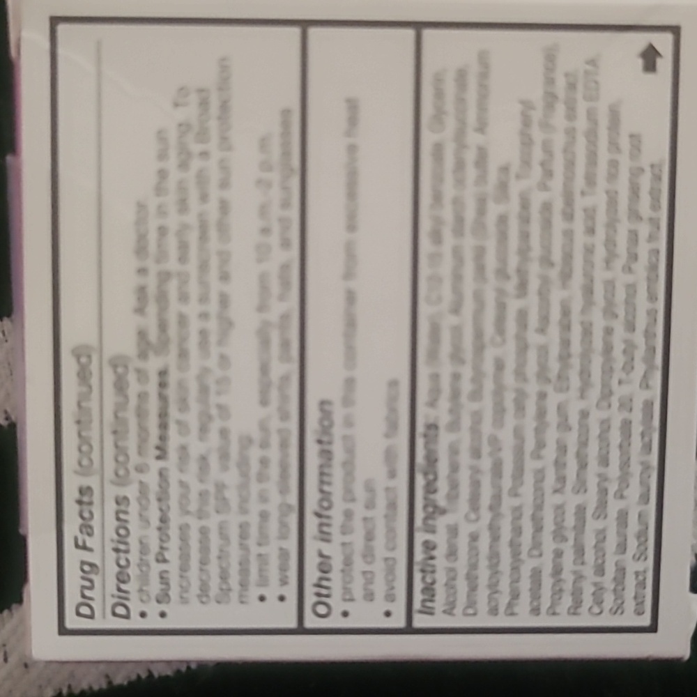 No7 Restore Renew Multi Action Face Neck Day Cream 1.7 oz - Picture 2 of 4